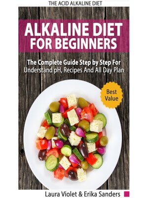 cover image of The Acid Alkaline Diet for Beginners